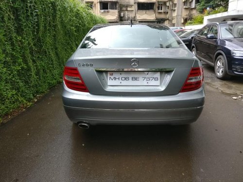 Used Mercedes Benz C Class C 200 CGI 2012 by owner 