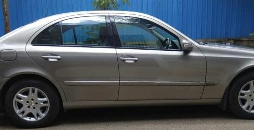 Used 2006 Mercedes Benz E Class for sale