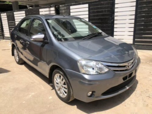 Used 2014 Toyota Platinum Etios for sale in Chennai 