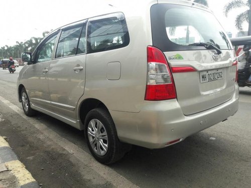 Used 2015 Toyota Innova car at low price