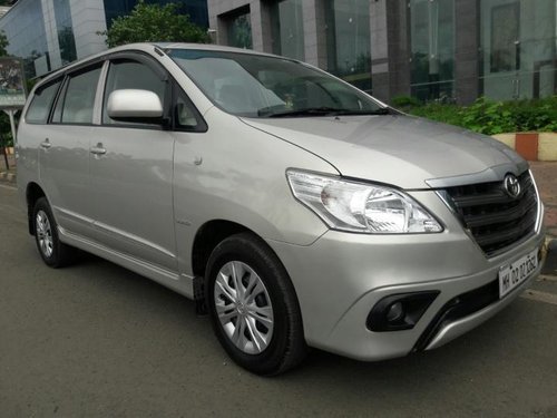 Used 2015 Toyota Innova car at low price