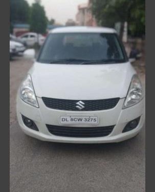 Used 2011 Maruti Suzuki Swift car at low price