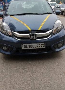 Used Honda Amaze VX AT i-Vtech 2016 by owner 