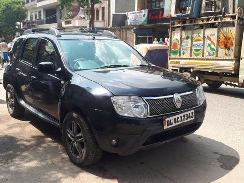 Used Renault Duster 110PS Diesel RxL 2012 for sale 