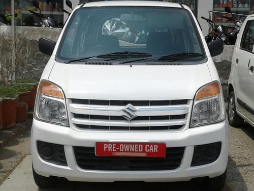 Used 2009 Maruti Suzuki Wagon R car at low price