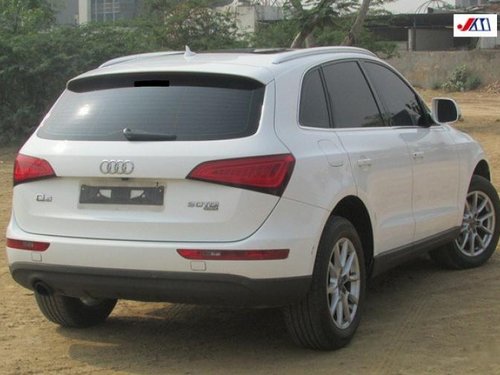 Good as new 2015 Audi Q5 for sale at low price