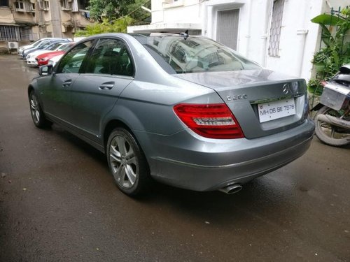 Used Mercedes Benz C Class C 200 CGI 2012 by owner 