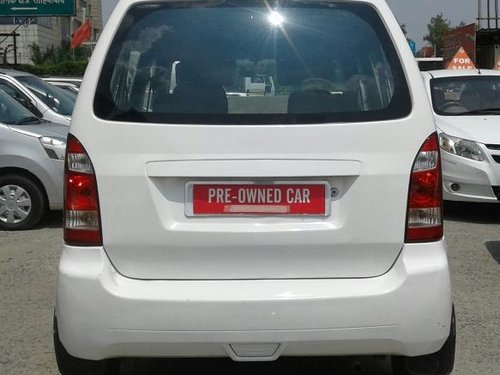 Used 2009 Maruti Suzuki Wagon R car at low price