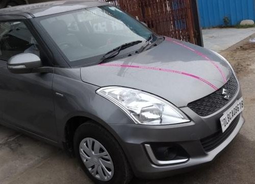 Used 2017 Maruti Suzuki Swift car at low price