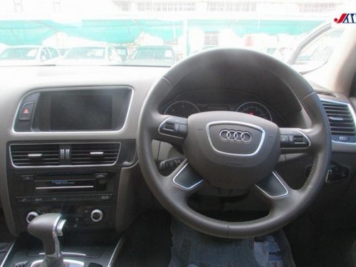 Good as new 2015 Audi Q5 for sale at low price