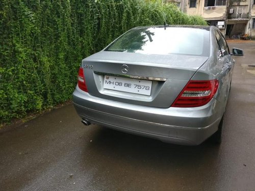 Used Mercedes Benz C Class C 200 CGI 2012 by owner 