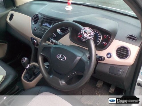 Used 2015 Hyundai Grand i10 car at low price