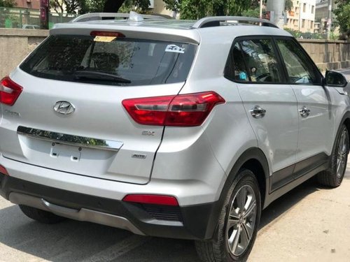 Good as new Hyundai Creta 2017 for sale In New Delhi