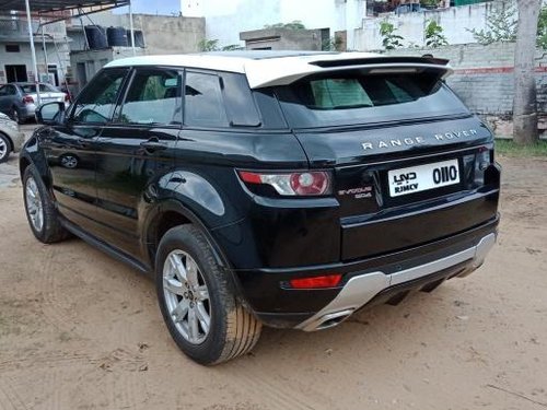 Used 2013 Land Rover Range Rover car at low price in Jaipur