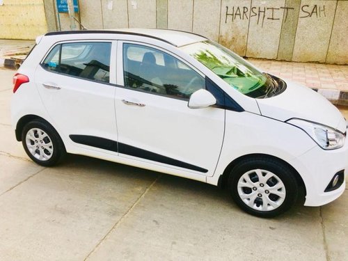 Used 2014 Hyundai i10 car at low price