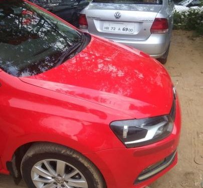 Used 2016 Volkswagen Polo car at low price