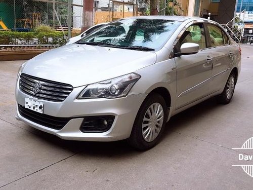 Good as new 2015 Maruti Suzuki Ciaz for sale