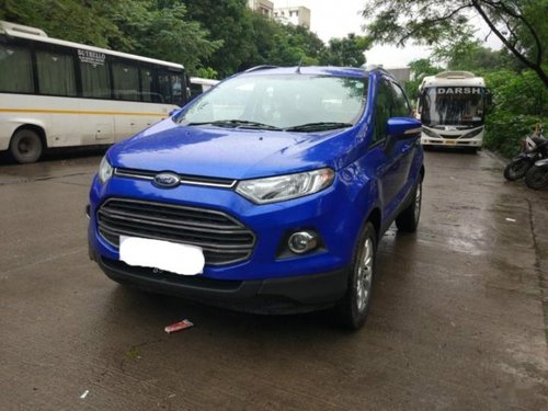 2016 Ford EcoSport for sale at low price in Mumbai 