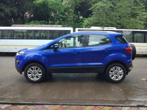 2016 Ford EcoSport for sale at low price in Mumbai 