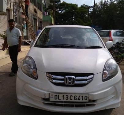 Good as new 2013 Honda Amaze for sale