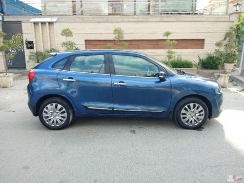 Used 2017 Maruti Suzuki Baleno for sale