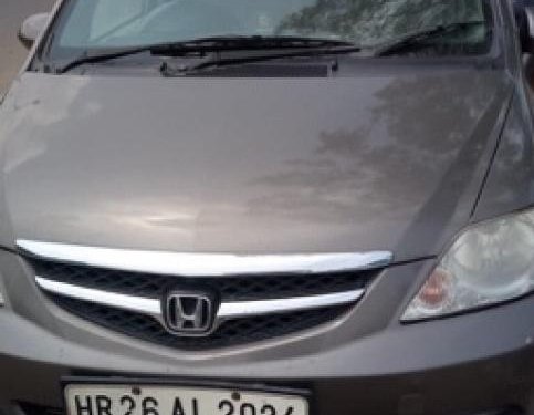 Used 2007 Honda City ZX for sale at low price