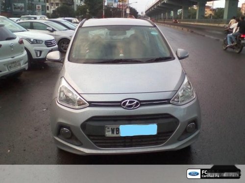 Used 2015 Hyundai Grand i10 car at low price