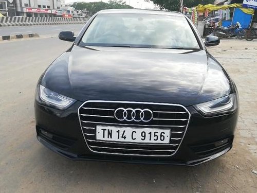 Good as new 2015 Audi A4 for sale