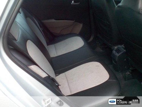 Used 2015 Hyundai Grand i10 car at low price