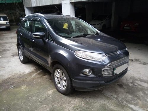 Used Ford EcoSport 1.5 DV5 MT Titanium 2013 by owner 