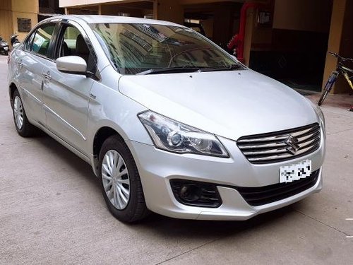 Good as new 2015 Maruti Suzuki Ciaz for sale