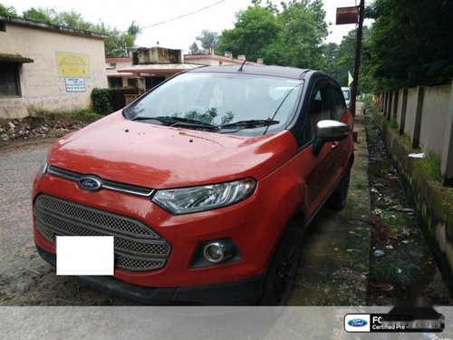 Good as new Ford EcoSport 2013 for sale 