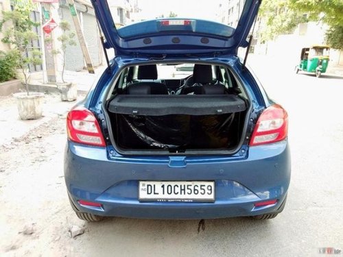 Used 2017 Maruti Suzuki Baleno for sale