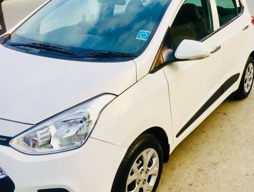 Used 2014 Hyundai i10 car at low price