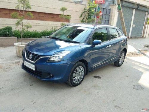 Used 2017 Maruti Suzuki Baleno for sale