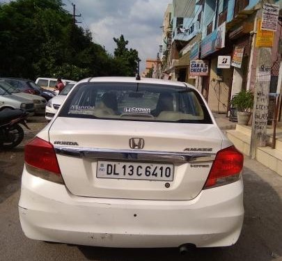 Good as new 2013 Honda Amaze for sale