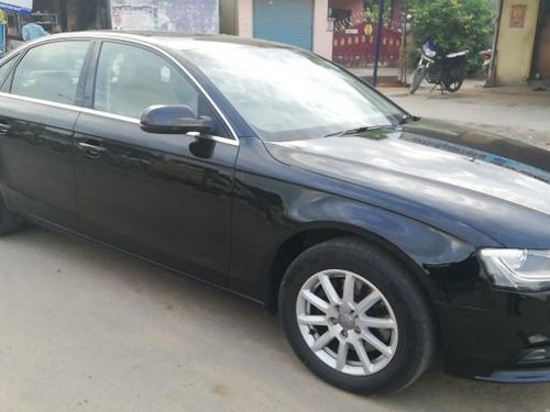 Good as new 2015 Audi A4 for sale