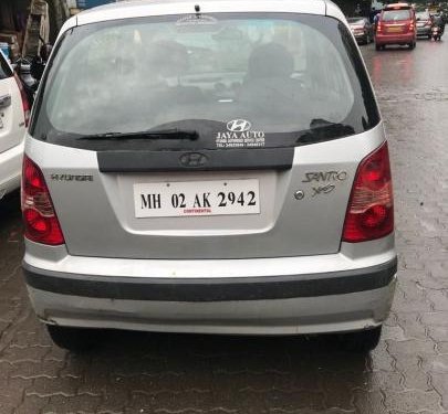 Good as new 2004 Hyundai Santro Xing for sale at low price