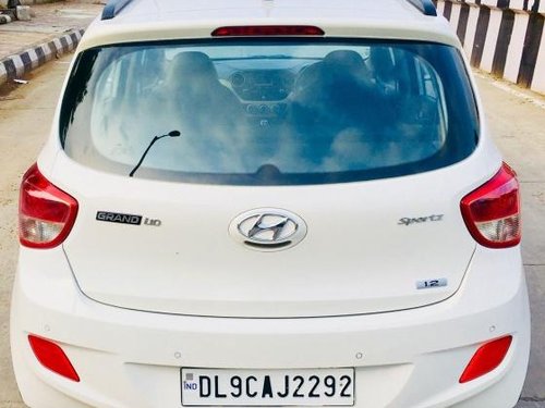 Used 2014 Hyundai i10 car at low price