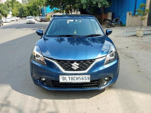 Used 2017 Maruti Suzuki Baleno for sale