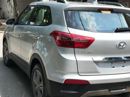 Good as new Hyundai Creta 2017 for sale In New Delhi