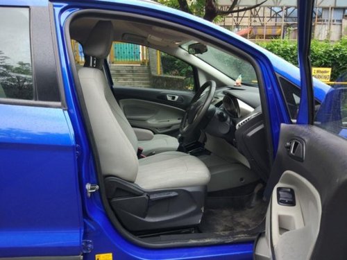 2016 Ford EcoSport for sale at low price in Mumbai 