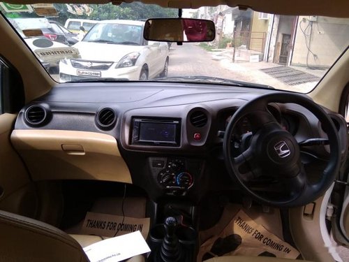 Good as new 2013 Honda Amaze for sale