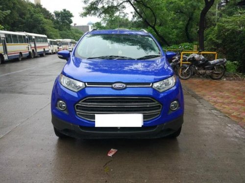 2016 Ford EcoSport for sale at low price in Mumbai 