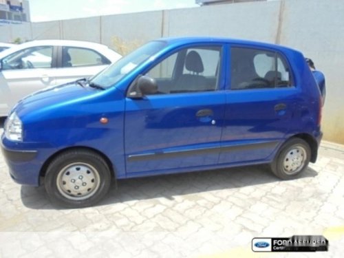 Good Hyundai Santro Xing GLS 2008 in Chennai 