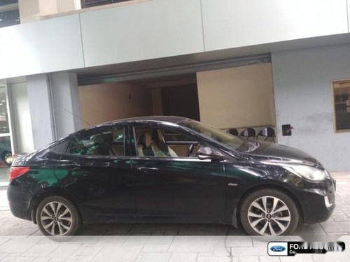 Used 2013 Hyundai Verna car at low price