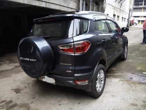 Used Ford EcoSport 1.5 DV5 MT Titanium 2013 by owner 