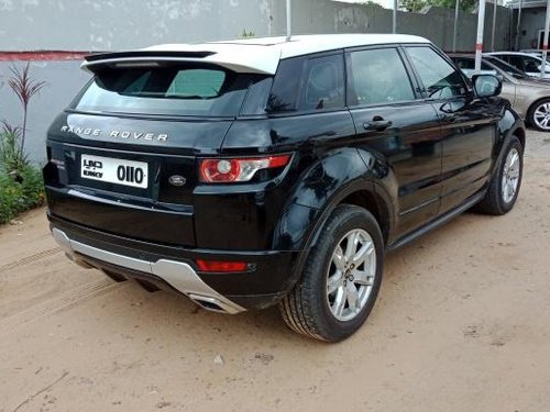 Used 2013 Land Rover Range Rover car at low price in Jaipur