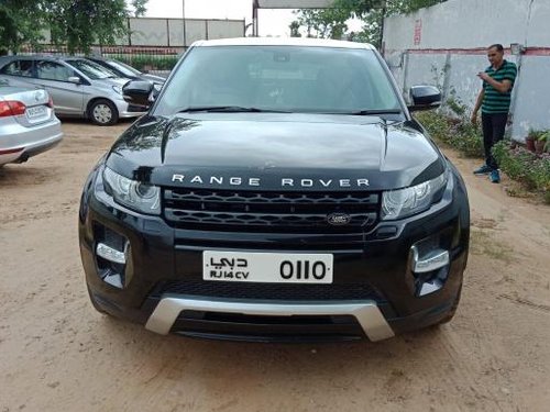 Used 2013 Land Rover Range Rover car at low price in Jaipur