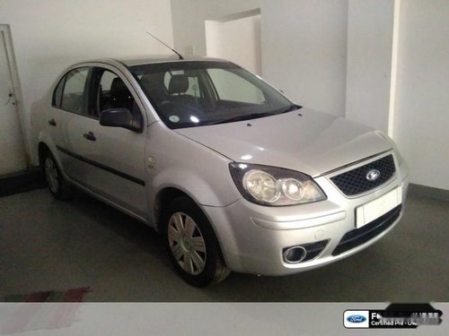 Good as new 2011 Ford Fiesta Classic for sale at low price